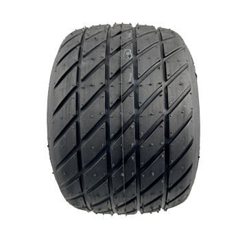 11 x 5.5-6 treaded tire