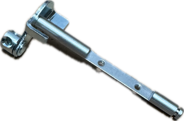34mm Mikuni Throttle Shaft