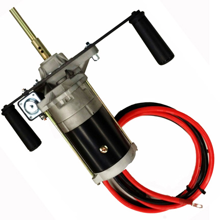 Heavy Duty Hand Held Starter
