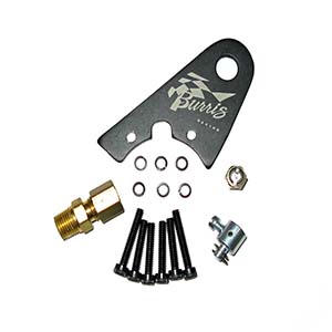 Leopard Throttle Linkage Kit