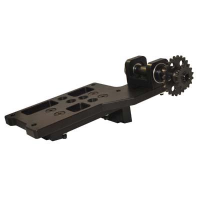 Jackshaft Assy. - Big Block