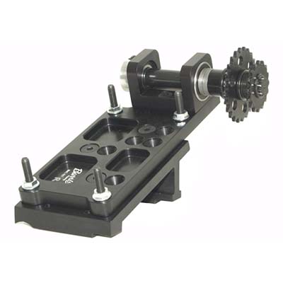 9-Tooth Jackshaft Assembly For 2 Or 3 BDL & Ultima Open Primary Belt Drive – KCINT
