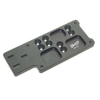 Jackshaft Engine Plate