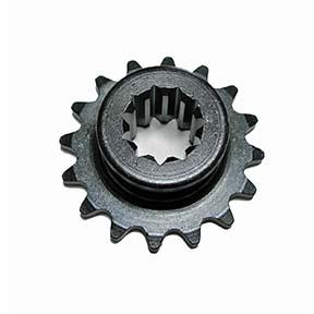Secondary Jackshaft Gear #35