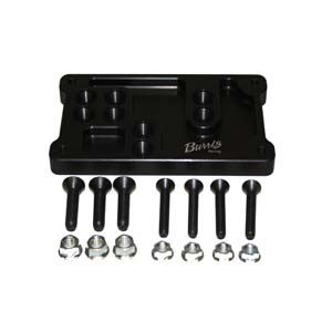 4-Cycle Adapter Plate (Flat Head, Animal, GX200, Clone & YF200 R1)