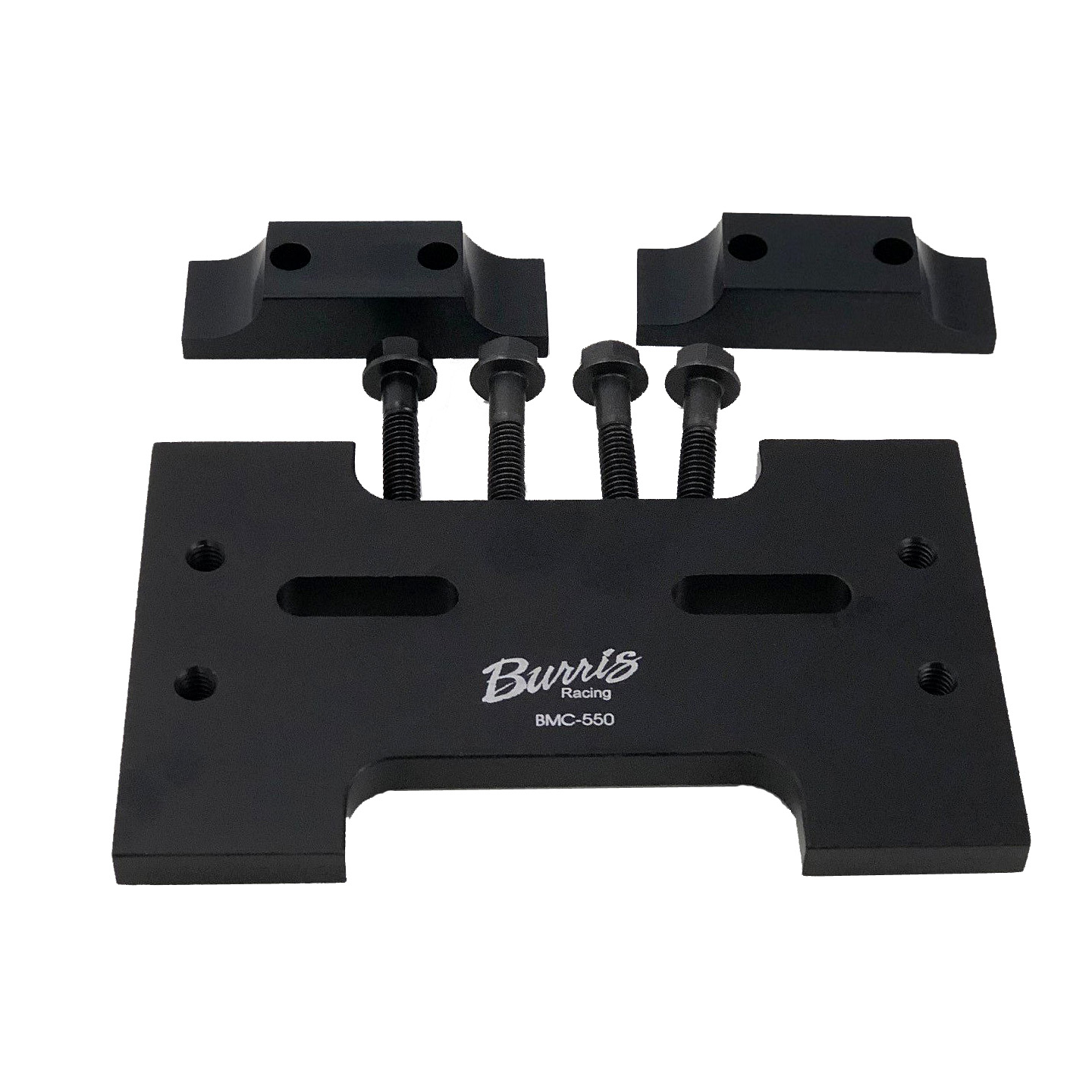 Flat Chassis Plate - American Spaced