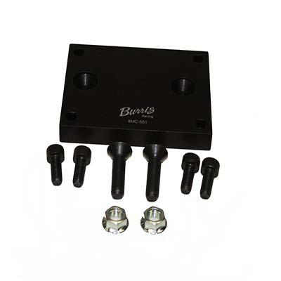 Yamaha KT-100 Flat Adapter Plate 