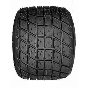 11 X 7.0-5 Treaded Tire