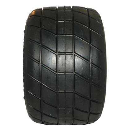 11.5 X 7.0-6 Treaded Tire