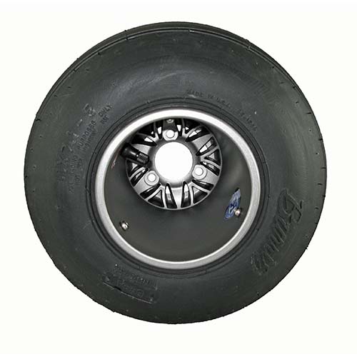 11 X 7.1-5 Slick Tire B44B / F100