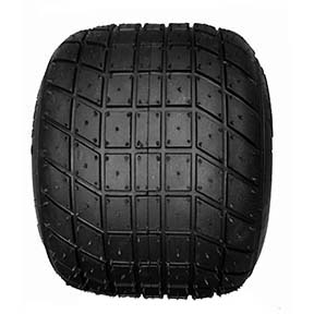 12 X 8.00-6 Treaded Tire