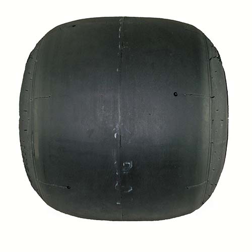 11 X 8.1-6 Oval Slick Tire