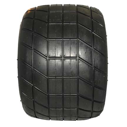11.5 X 8.5-6 Treaded Tire