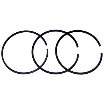 Flathead Compression Replacement Rings