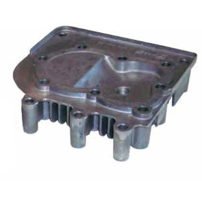 Flathead Cylinder Head