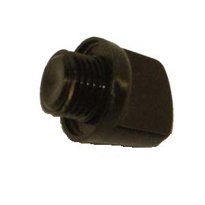Oil Filler Plug - Rear