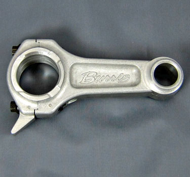 Aluminum Connecting Rod 	