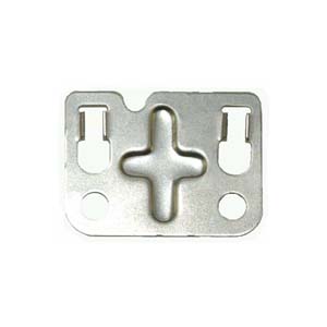 YF200 R1 Push Rod Guide Plate 