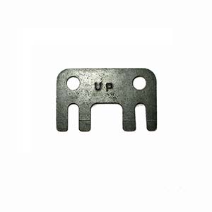 YF200 R1 Billet Guide Plate 