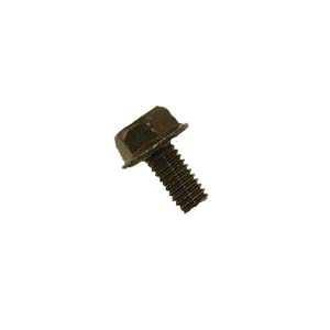 6mm x 12mm Flange Bolt