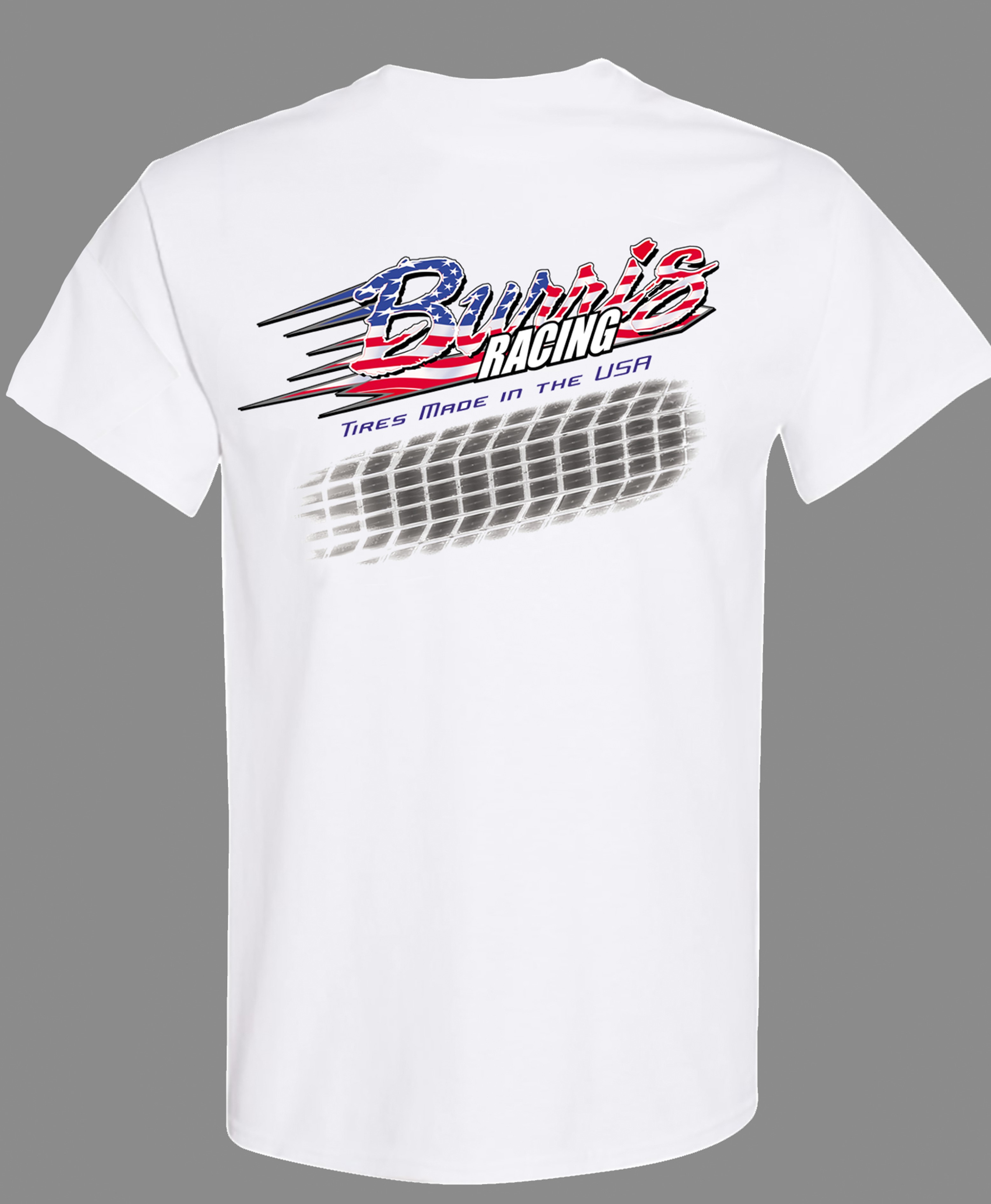 Burris T-Shirt - RWB