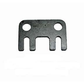 GX200 / Clone Billet Guide Plate