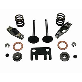 GX200 / Clone Valve Kit - 25mm Intake Valve