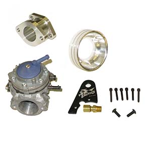GX200 / Clone High Performance Intake Kit