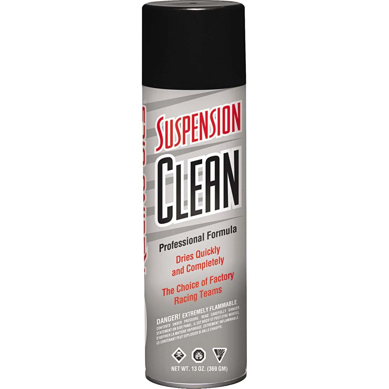 Maxima Suspension Clean - 13oz Can