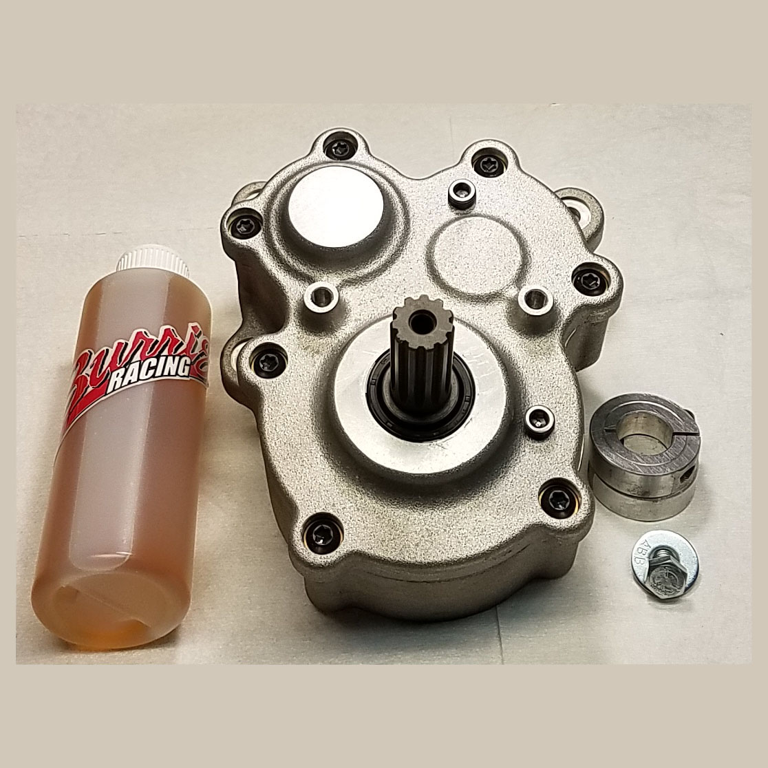 Quarter Midget Gearbox