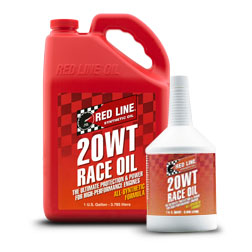 Red Line Race Oil - Quart