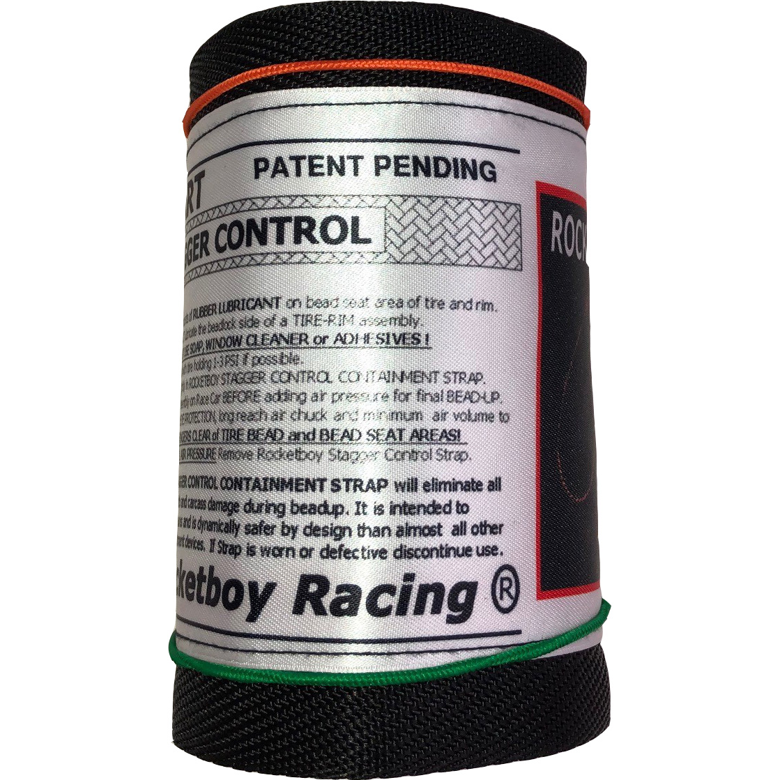 Tire Mounting Restraint - CURRENTLY OUT OF STOCK