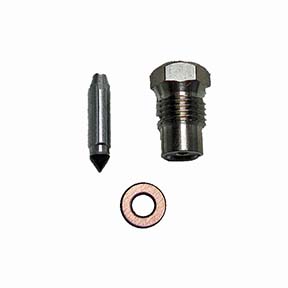 Inlet Needle and Seat - .065