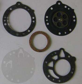 Tillotson Gasket Kit - DG-1-HW (HW-27A and HW-31A)