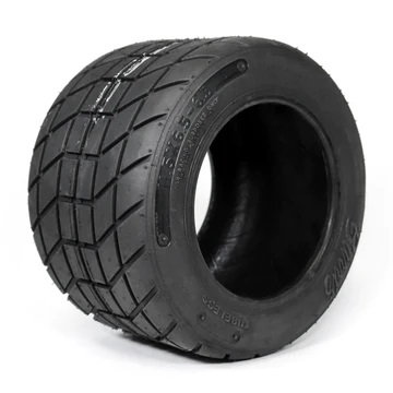 11.5 X 6.5-6.5 Treaded Tire
