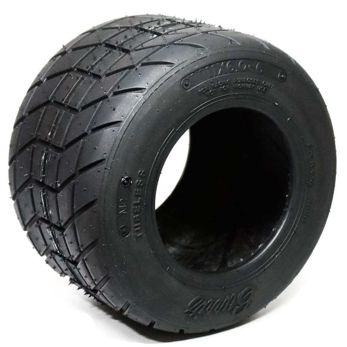 ***NEW*** 11 X 6.0-6 Treaded Tire - Onewheel