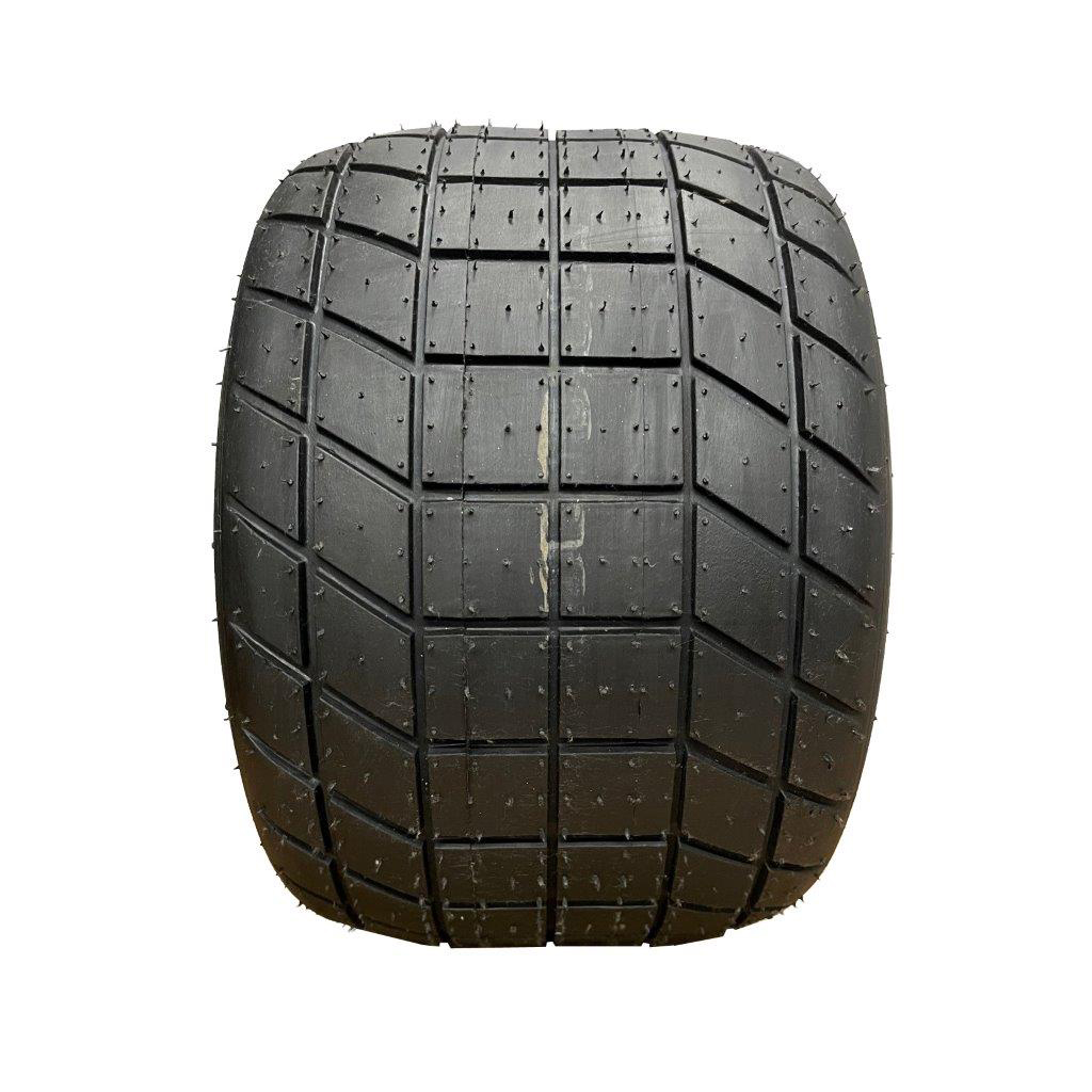 15 X 9.0-8 Treaded Tire