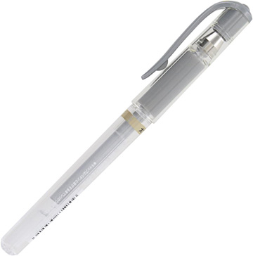 Tire Pen - Silver
