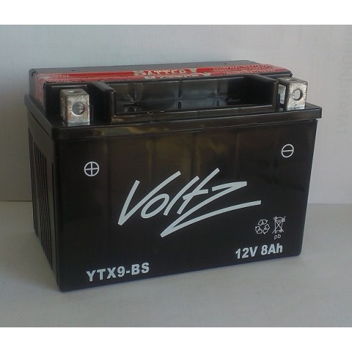 Mini-Lite starter replacement battery